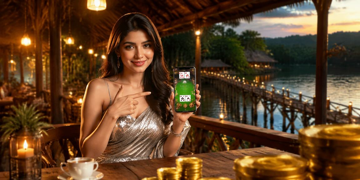 বাংলাদেশি খেলোয়াড় মোবাইলে rollbit পুরস্কার পরিচালনা করছেন