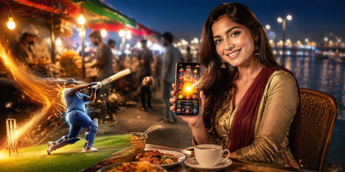 বরিশালে নাইট মার্কেটে ক্রিকেট বেটিং ক্যাশব্যাক অফার